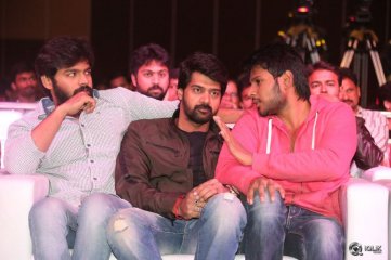 Hyderabad Love Story Movie Audio Launch